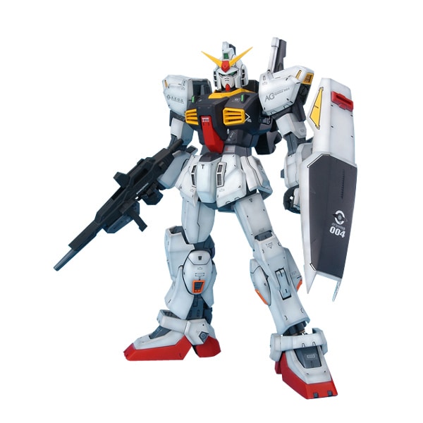 Mg 機動戦士zガンダム Rx 178 ガンダムmk Ii Ver 2 0 1 100スケール ガンダムプラモデル 21年2月再生産