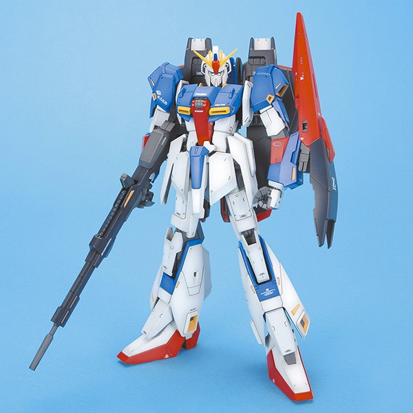 Mg 機動戦士zガンダム Zガンダム Ver 2 0 1 100スケール ガンダムプラモデル 21年2月再生産