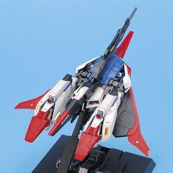 ヨドバシ Com バンダイスピリッツ Mg 機動戦士zガンダム Zガンダム Ver 2 0 1 100スケール ガンダムプラモデル 21年7月再生産 通販 全品無料配達