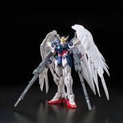 RG 新機動戦記ガンダムW Endless Waltz XXXG-00W0 ウイングガンダムゼロ EW [1/144スケール ガンダムプラモデル 2023年8月再生産]
