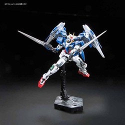BANDAI - PG 1/60 GN-0000+GNR-010 ダブルオーライザー 機動戦士ガンダム00(ダブルオー) プラモデル(0161016) バンダイ PG 1/60 GN-0000+GNR-010 ダブルオーライザー [00 Raiser