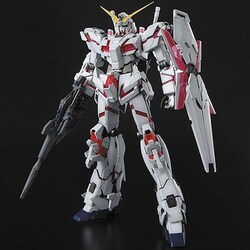 ヨドバシ Com バンダイスピリッツ Mg 機動戦士ガンダムuc Rx 0 ユニコーンガンダム 1 100スケール ガンダムプラモデル 通販 全品無料配達