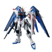 MG 機動戦士ガンダムSEED フリーダムガンダム Ver.2.0 [1/100スケール ガンダムプラモデル 2024年10月再生産]