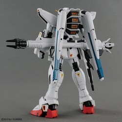 ヨドバシ Com バンダイスピリッツ Mg 機動戦士ガンダムf91 ガンダムf91 Ver 2 0 1 100スケール ガンダムプラモデル 通販 全品無料配達