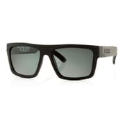 VOLLEY FLOTING EYEWEAR Matt Black/Grey Polarized