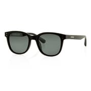 HOMELAND Matt Black/ Green Polarized