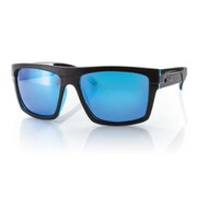 Volley Black/Clear Blue REVO/POLARIZED