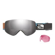INFINITY Matt Black/Grey