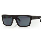 Volley Matt Black Smoke