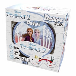 ヨドバシ Com ホビージャパン Hobby Japan Dobble ドブル アナと雪の女王2 日本語版 ボードゲーム 通販 全品無料配達