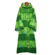 Cotton Poncho Bamboo キッズ（120）