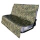 リアシートカバー Green Camo