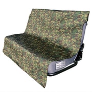 リアシートカバー Green Camo