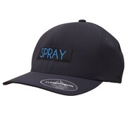 SPRAY CAP FLEXFIT DELTA Black