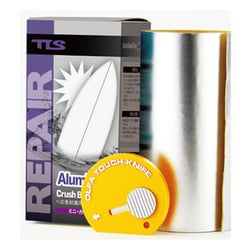 TOOLS クラッシュテープAアルミ