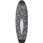 knit case color Grey Camo EASY STYLE 6'0 SHORT