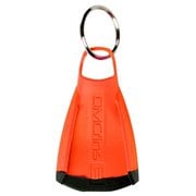 MINI FIN KEYRING Orange