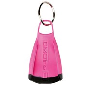MINI FIN KEYRING Pink