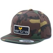 CLASSIC WOOL SNAP BACK CAP Camo