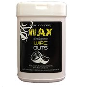 WAX WIPEOUTS 36 sheet