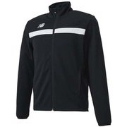 Team Warm Up Jacket メンズ ランニングウェア ジャケット BLACK Lサイズ JMJF9403