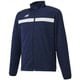 Team Warm Up Jacket メンズ ランニングウェア ジャケット NAVY Lサイズ JMJF9403