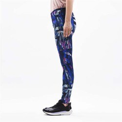 ヨドバシ Com ニューバランス New Balance Nbrc グラフィックタイツ Wp Nml ネイビー マルチ Mサイズ ランニングタイツ レディース 通販 全品無料配達