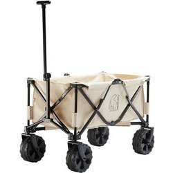 Cotton Canvas Wagon コットンキャンバスワゴン 127012 [アウトドア フィールドギア キャリーカート本体]