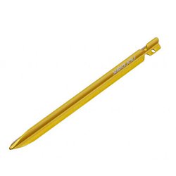 Aluminium Triple Twister Peg 119060 [アウトドア テント小物]
