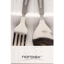 NORDISK　ノルディスク カトラリー チタン 119020 Amazon | ノルディスク（Nordisk） カトラリー2点セット 119020