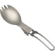 Titanium Spork 119025 [アウトドア カトラリー]