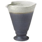 MR-3-3149 [信楽焼 へちもん 注器 翡翠窯変]