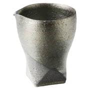 MR-3-3002A [信楽焼 へちもん 注器 銀華貫入]