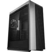 メッシュ構造フロントパネル採用 ミドルタワーPCケース CL500 DP-R-CL500-BKNMA1N-G-1