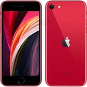 iPhone SE レッド 128GB [MHGV3JU]