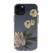 80525 [iPhone 12/12 Pro 用 TB-Anti-Shock Elderflower Clear]