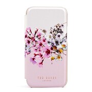 80501 [iPhone 12 Pro Max 用 TB-Folio Case Jasmine Pink Cream Rose Gold]