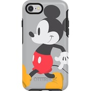 OB-Symmetry シリーズ ディズニー ミッキーマウスケース for iPhone SE (第2世代)/iPhone 8/iPhone 7 用 Disney Mickey Stride Graphic 77-57536