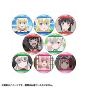 戦翼のシグルドリーヴァ トレーディング缶バッジ 1個 [コレクショントイ]