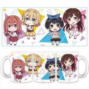 彼女、お借りします マグカップ [キャラクターグッズ]