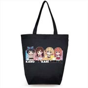 彼女、お借りします トートバッグ [キャラクターグッズ]