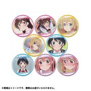 彼女、お借りします トレーディング缶バッジ 1個 [コレクショントイ]