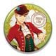 アイドルマスター SideM ビッグ缶バッジ WORLD TRE@SURE 伊集院北斗 [キャラクターグッズ]