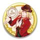アイドルマスター SideM ビッグ缶バッジ WORLD TRE@SURE 都築 圭 [キャラクターグッズ]