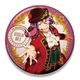 アイドルマスター SideM ビッグ缶バッジ WORLD TRE@SURE アスラン=BB II世 [キャラクターグッズ]