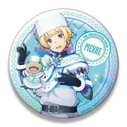 ヨドバシ Com ギフト Gift アイドルマスター Sidem ビッグ缶バッジ World Tre Sure ピエール キャラクターグッズ 通販 全品無料配達