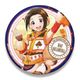 アイドルマスター SideM ビッグ缶バッジ WORLD TRE@SURE 岡村直央 [キャラクターグッズ]