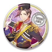 アイドルマスター SideM ビッグ缶バッジ WORLD TRE@SURE 神谷幸広 [キャラクターグッズ]