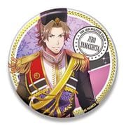 アイドルマスター SideM ビッグ缶バッジ WORLD TRE@SURE 山下次郎 [キャラクターグッズ]