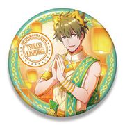 アイドルマスター SideM ビッグ缶バッジ WORLD TRE@SURE 柏木 翼 [キャラクターグッズ]